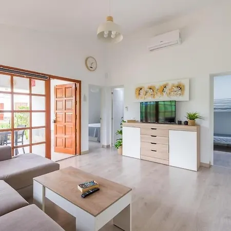 Maspalomas Palms Premium Bungalow, Private, Relaxing, Swimming Pool Maspalomas (Gran Canaria)