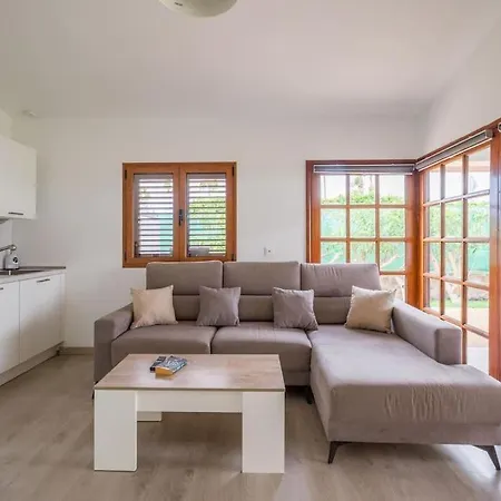 Maspalomas Palms Premium Bungalow, Private, Relaxing, Swimming Pool Apartamento