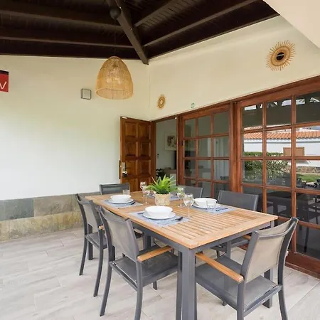 Maspalomas Palms Premium Bungalow, Private, Relaxing, Swimming Pool Apartamento *