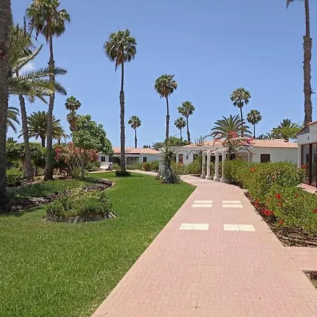 Apartamento Maspalomas Palms Premium Bungalow, Private, Relaxing, Swimming Pool Maspalomas (Gran Canaria)